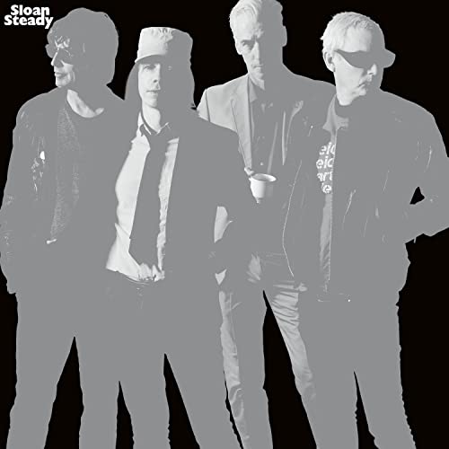 Steady - Opaque Hot Pink Colored Vinyl [Vinyl LP] von Universal Import