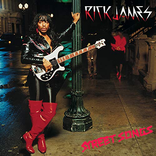 Street Songs - Limited Red & White Split Colored Vinyl [Vinyl LP] von Universal Import