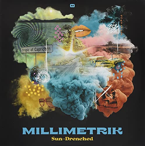 Sun-Drenched [Vinyl LP] von Universal Import