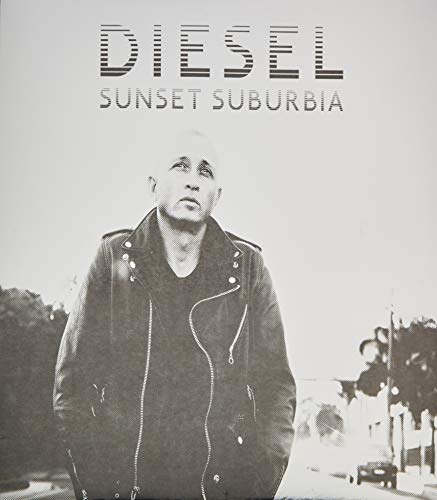 Sunset Suburbia [Limited Silver Colored Vinyl] [Vinyl LP] von Universal Import