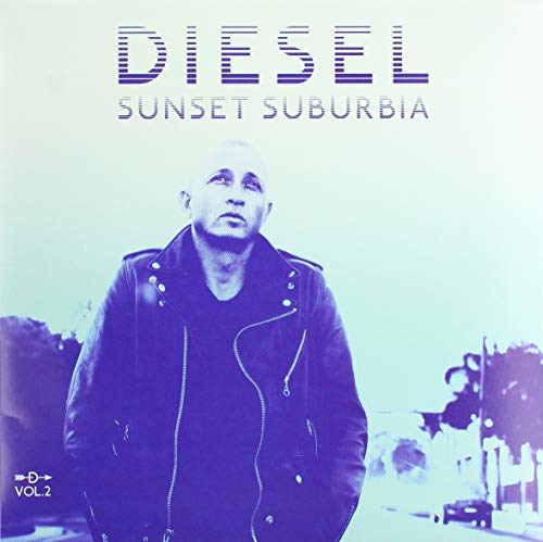 Sunset Suburbia: Vol. II [10-Inch Vinyl] [Vinyl LP] von Universal Import
