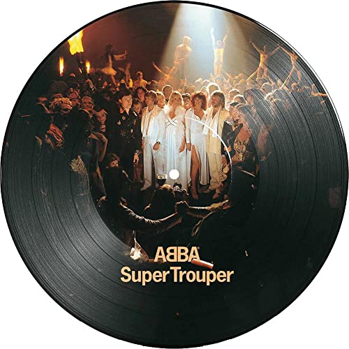 Super Trouper (Ltd. Edition) [Vinyl LP] von Universal Import