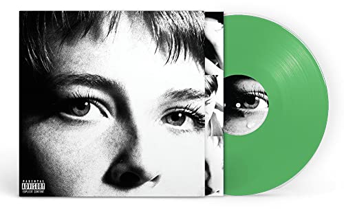Surrender - Limited Translucent Green Vinyl [Vinyl LP] von Universal Import