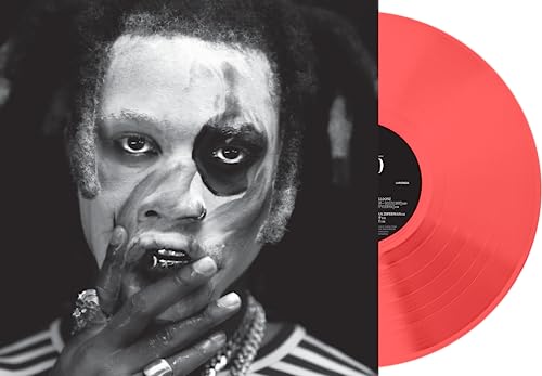 Ta13oo - Australian Exclusive Limited Translucent Red Colored Vinyl [Vinyl LP] von Universal Import
