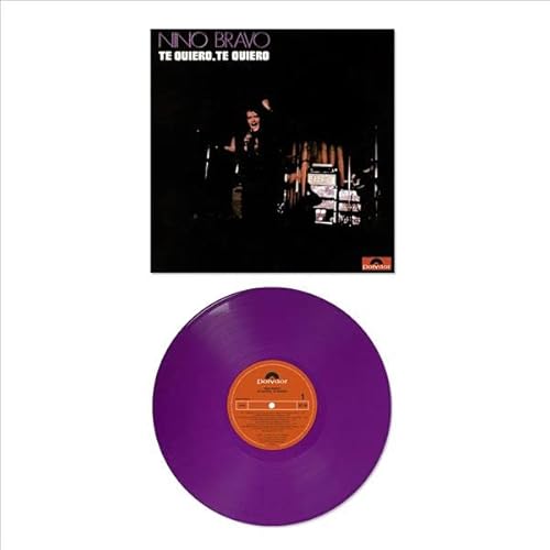 Te Quiero, Te Quiero - RSD Ltd Violet Vinyl [Analog] [Vinyl LP] von Universal Import