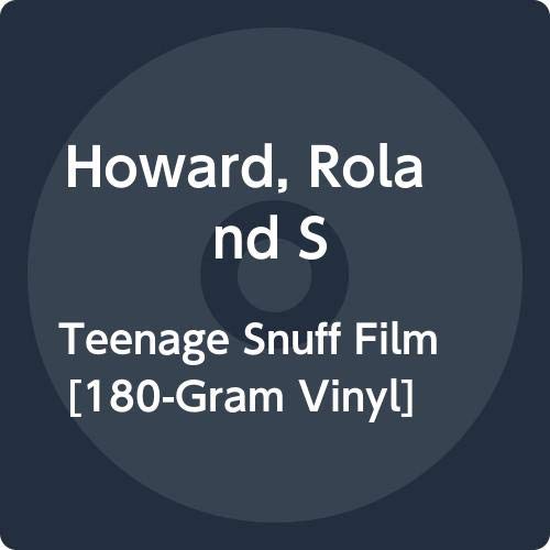 Teenage Snuff Film [180-Gram Vinyl] [Vinyl LP] von Universal Import