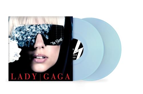 The Fame - 15th Anniversary Limited Transluscent Light Blue Vinyl [Vinyl LP] von Universal Import