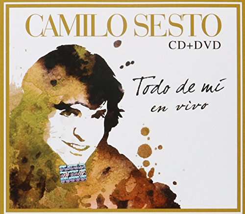 Todo De Mi En Vivo (CD+DVD) von Universal Import