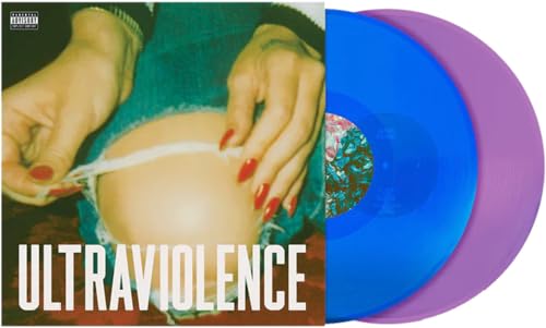Ultraviolence - Limited Edition [Vinyl LP] von Polydor