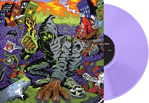 Unlocked - Australian Exclusive Limited Translucent Purple Colored Vinyl [Vinyl LP] von Universal Import