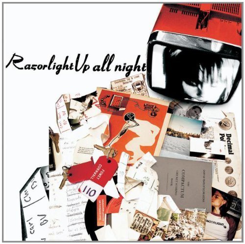 Up All Night by Razorlight [Music CD] von Universal Import