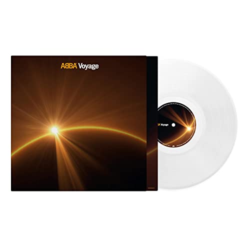 Voyage (Limited Edition) (White Vinyl) [Vinyl LP] von Universal Import