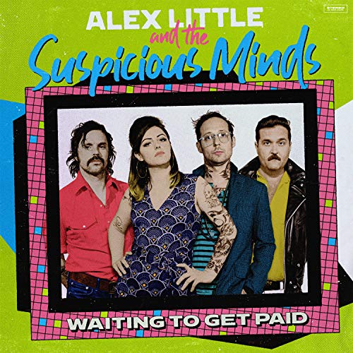Waiting To Get Paid [Vinyl LP] von Universal Import