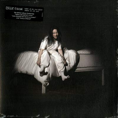 When We All Fall Asleep , Where Do We Go? (Limited Glow In The DarkVinyl) [Vinyl LP] von Universal Import
