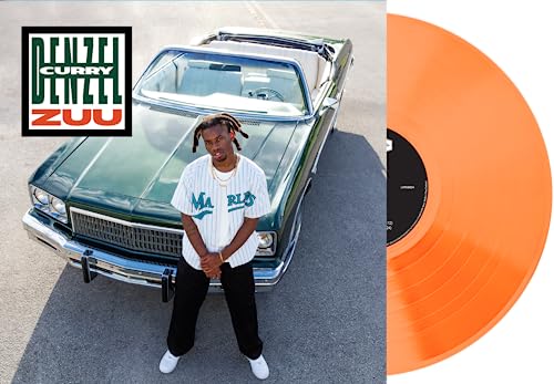 Zuu - Australian Exclusive Limited Translucent Orange Colored Vinyl [Vinyl LP] von Universal Import