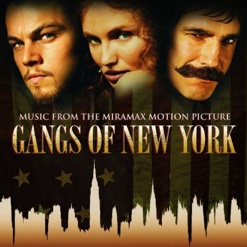 Gangs of New York by unknown Soundtrack edition (2002) Audio CD von Universal Int'l