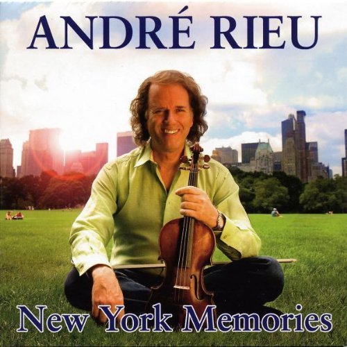 New York Memories by Rieu, Andre Import edition (2007) Audio CD von Universal Int'l