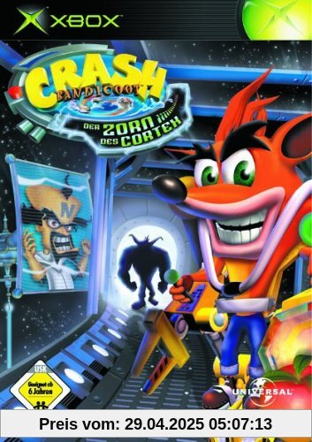 Crash Bandicoot: Der Zorn des Cortex von Universal Interactive