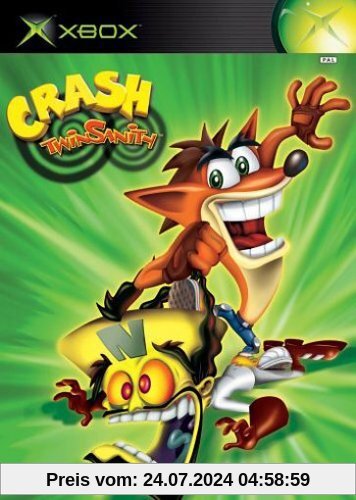 Crash Bandicoot: Twinsanity von Universal Interactive