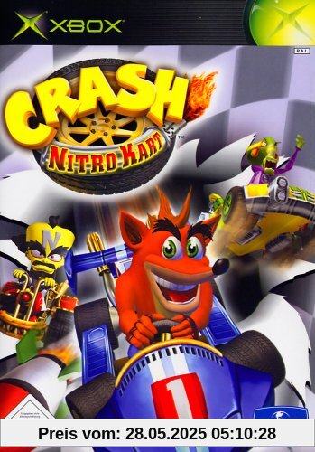Crash: Nitro Kart von Universal Interactive