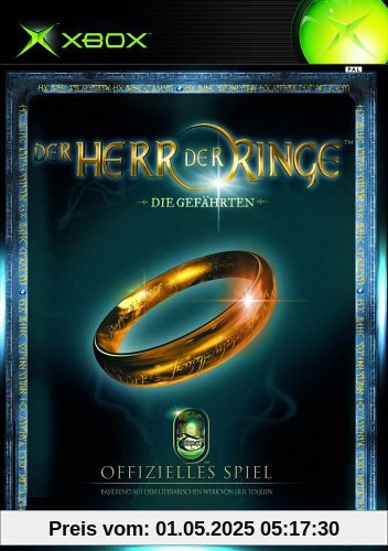 Der Herr der Ringe: Die Gefährten von Universal Interactive