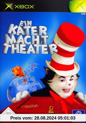 Ein Kater macht Theater von Universal Interactive