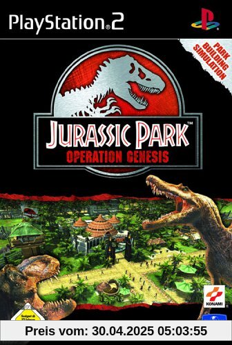 Jurassic Park - Operation Genesis von Universal Interactive