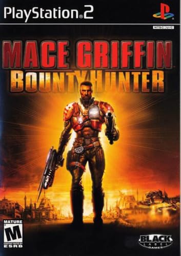 Mace Griffin Bounty Hunter von Universal Interactive