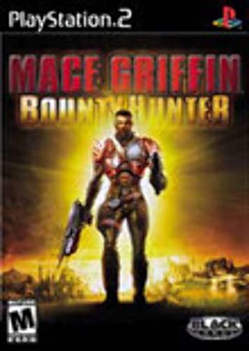 Mace Griffin Bounty Hunter von Universal Interactive