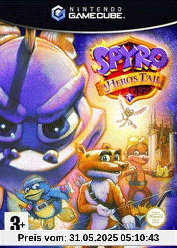 Spyro - A Hero's Tail von Universal Interactive