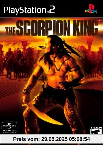 The Scorpion King - Aufstieg des Akkadiers von Universal Interactive