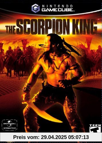 The Scorpion King - Aufstieg des Akkadiers von Universal Interactive