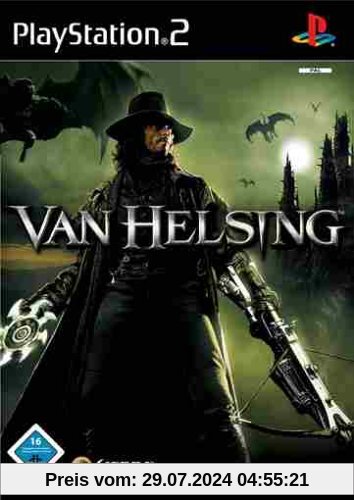 Van Helsing von Universal Interactive