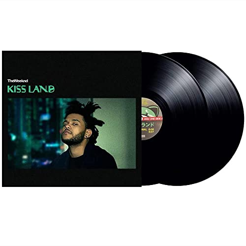 Kiss Land [Vinyl LP] von Universal International