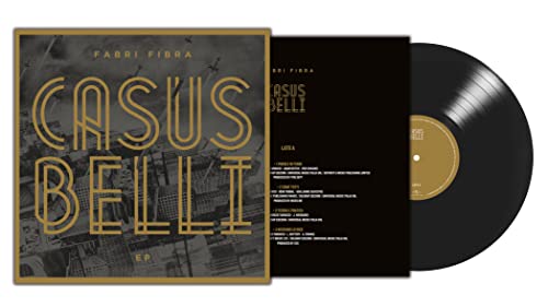 Casus Belli [VINYL] [Vinyl LP] von UNIVERSAL MUSIC GROUP