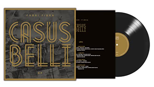 Casus Belli [VINYL] [Vinyl LP] von Universal Italy