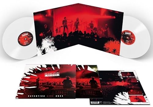 Catartica Live 2024 - White Vinyl [Vinyl LP] von Universal Italy