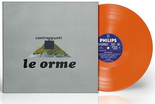 Contrappunti - Ltd Numbered Orange Vinyl [Vinyl LP] von Universal Italy
