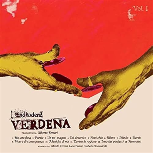 Endkadenz Vol 1 [VINYL] [Vinyl LP] von Victrola