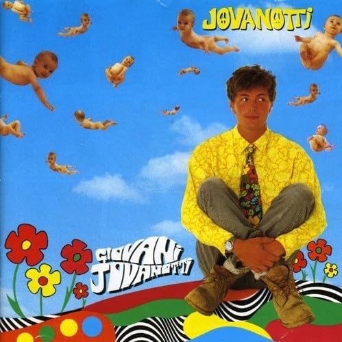Giovani Jovanotti [Vinyl LP] von Universal Italy