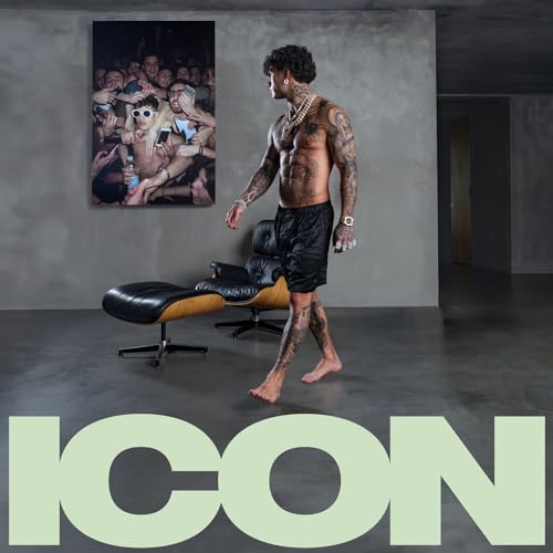 Icon [Vinyl LP] von Universal Italy