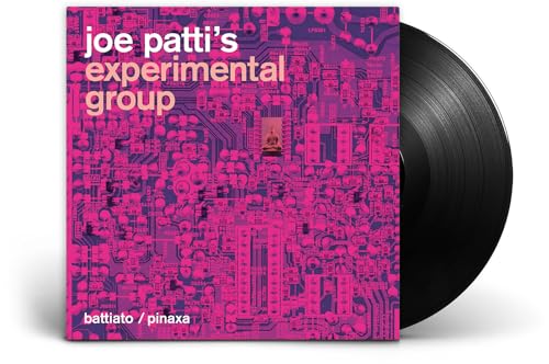Joe Patti's Experimetal Group [Vinyl LP] von Universal Italy