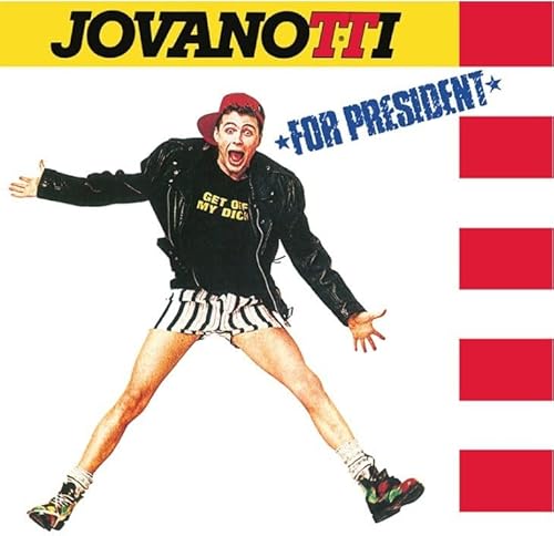 Jovanotti For President [Vinyl LP] von Universal Italy