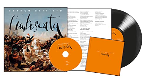 L'Imboscata 25th Anniversary (LP+CD w/ Bonus Track) [Vinyl LP] von Universal Italy