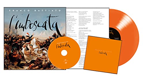 L'Imboscata 25th Anniversary (Numbered Colored Vinyl + CD w/ Bonus Track) [Vinyl LP] von Universal Italy