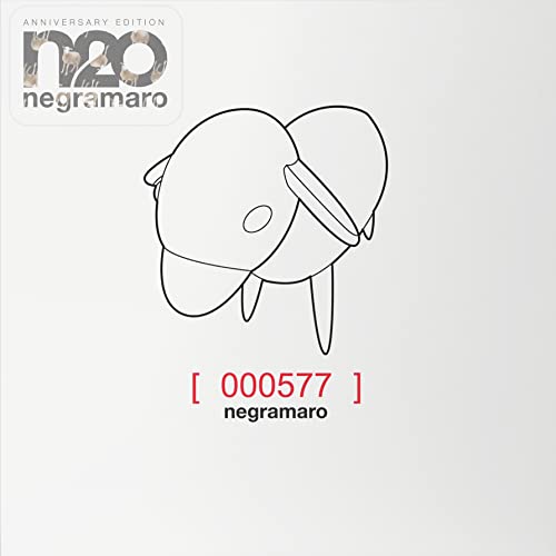 N20 000577 - Numbered Colored Vinyl [Vinyl LP] von Universal Italy