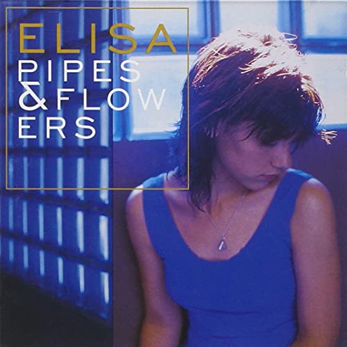 Pipes & Flowers 25th Anniversary (Blue Vinyl) [VINYL] [Vinyl LP] von EU Import