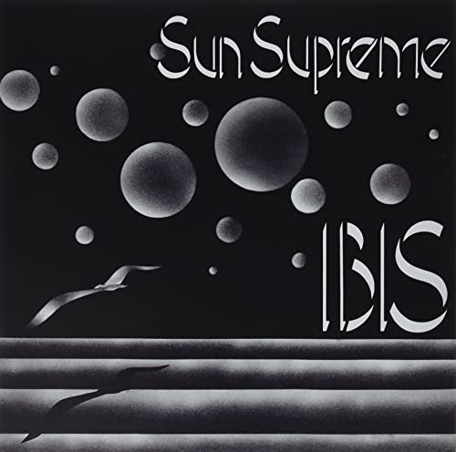 Sun Supreme (RSD 22 Colored & Numbered Vinyl) [Vinyl LP] von Universal Italy
