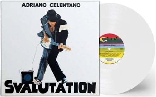 Svalutation - Numbered White Vinyl [Vinyl LP] von Universal Italy
