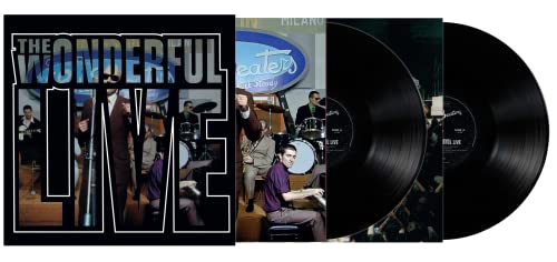 The Wonderful Live - 25th Anniversary [Vinyl LP] von Universal Italy